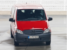 Фото Mercedes-Benz Vito микроавтобус 114 CDI AT L2 №5